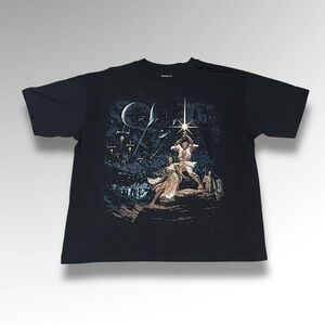 Star Wars A New Hope Poster Tee